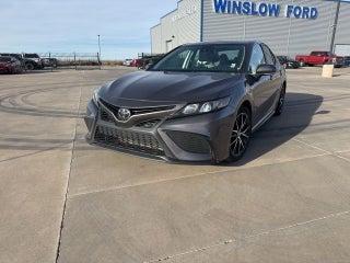 2024 Toyota Camry Base