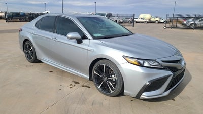 2021 Toyota Camry Hybrid XSE