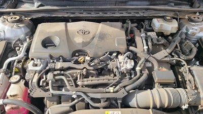 2021 Toyota Camry Hybrid XSE