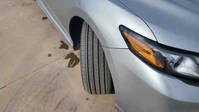 2021 Toyota Camry Hybrid XSE