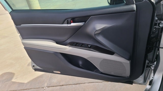 2021 Toyota Camry Hybrid XSE