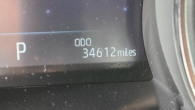 2021 Toyota Camry Hybrid XSE