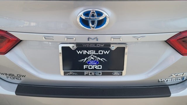 2021 Toyota Camry Hybrid XSE