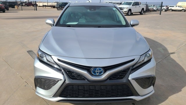2021 Toyota Camry Hybrid XSE