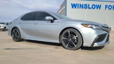 2021 Toyota Camry Hybrid XSE