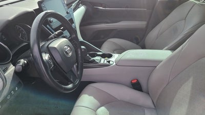 2021 Toyota Camry Hybrid XSE