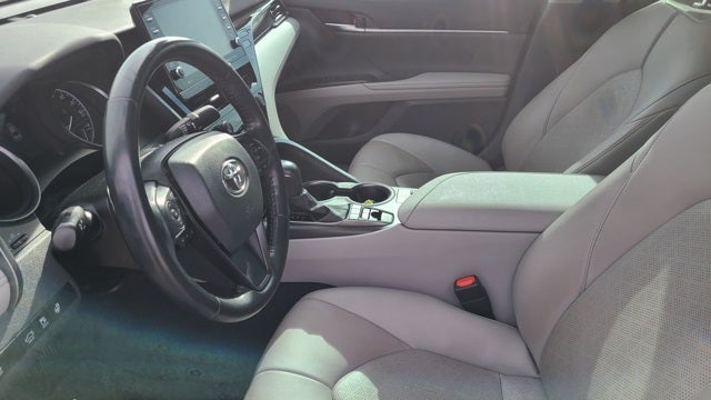 2021 Toyota Camry Hybrid XSE