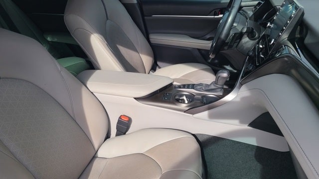 2021 Toyota Camry Hybrid XSE