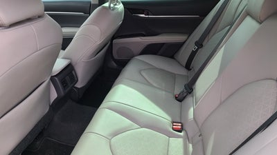 2021 Toyota Camry Hybrid XSE