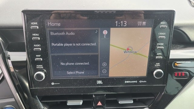 2021 Toyota Camry Hybrid XSE