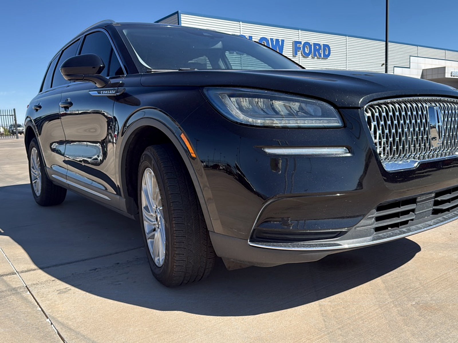 2022 Lincoln Corsair Standard