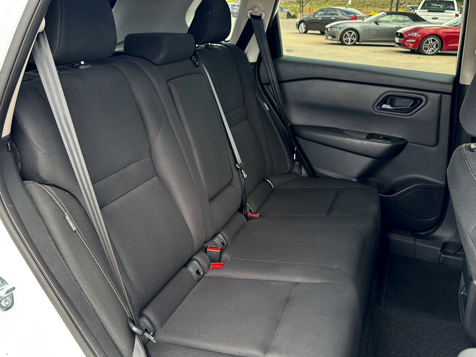 2024 Nissan Rogue S Intelligent AWD