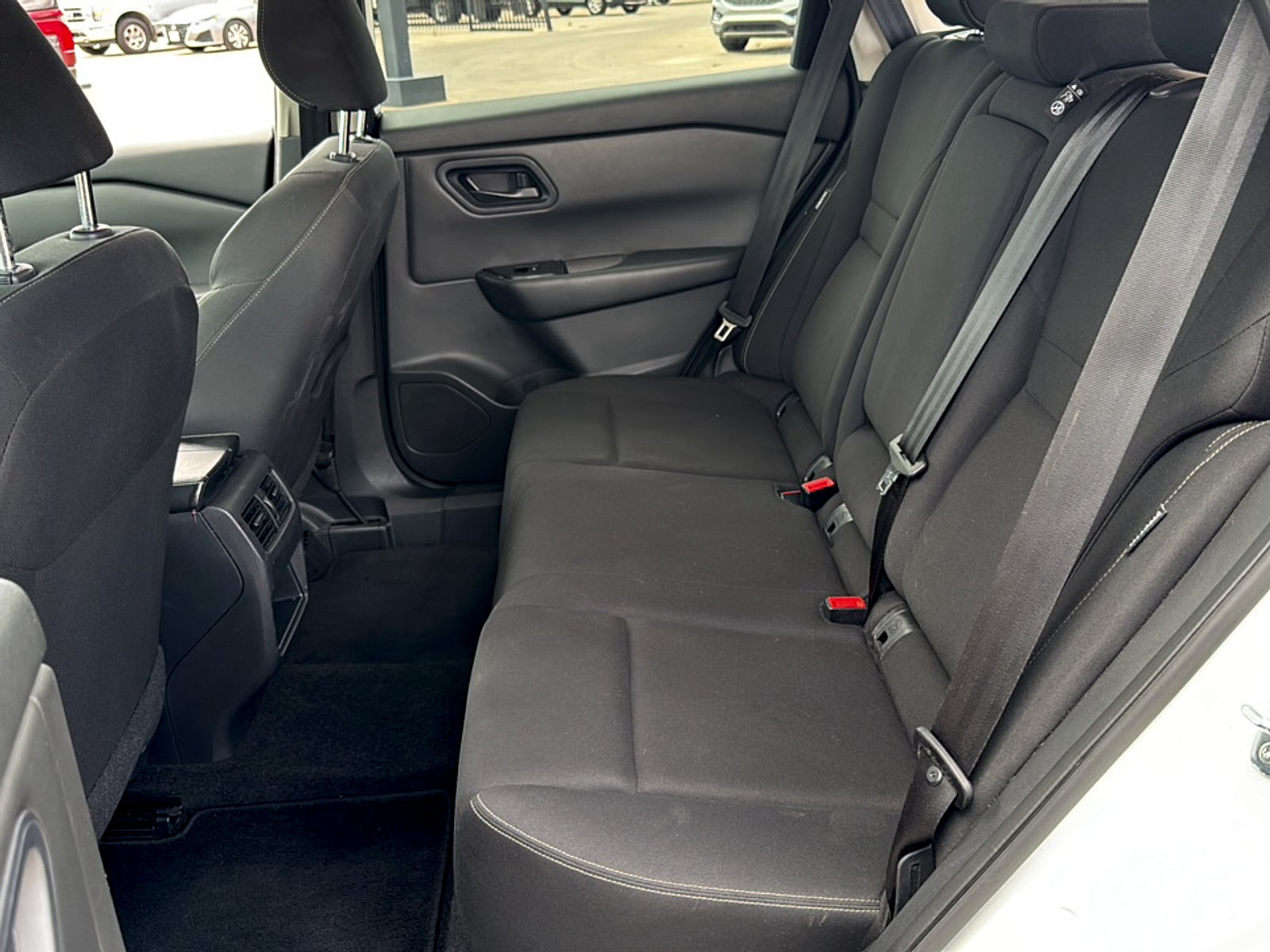 2024 Nissan Rogue S Intelligent AWD