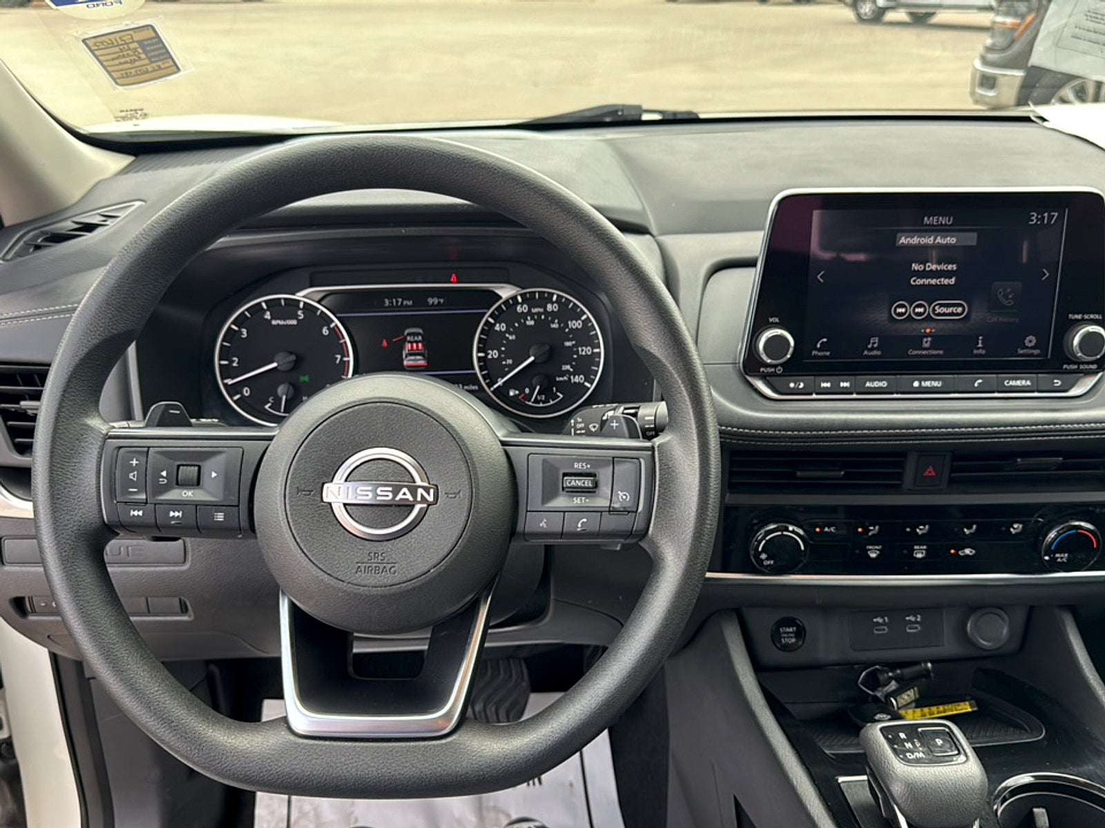 2024 Nissan Rogue S Intelligent AWD