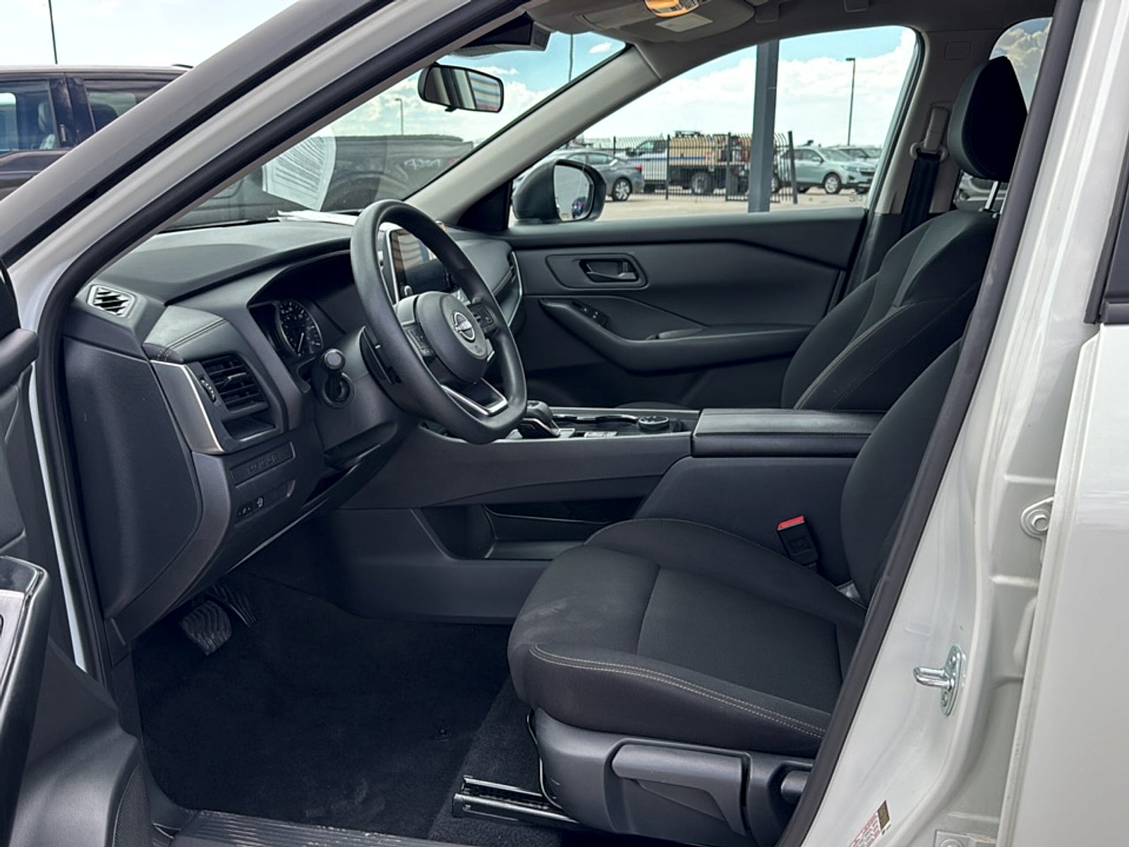 2024 Nissan Rogue S Intelligent AWD