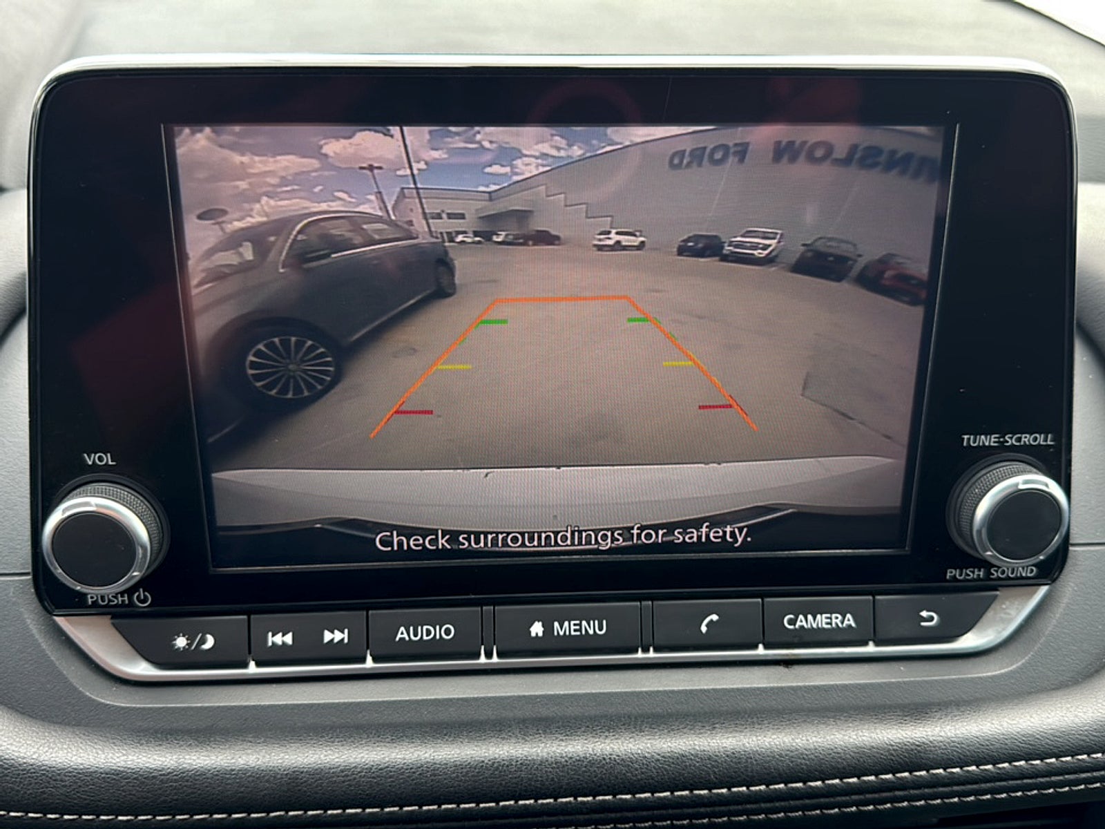 2024 Nissan Rogue S Intelligent AWD