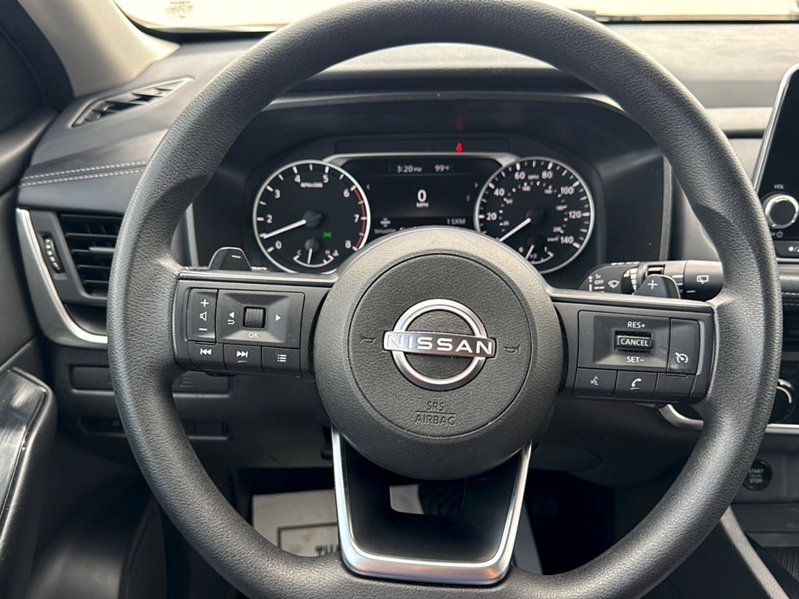 2024 Nissan Rogue S Intelligent AWD