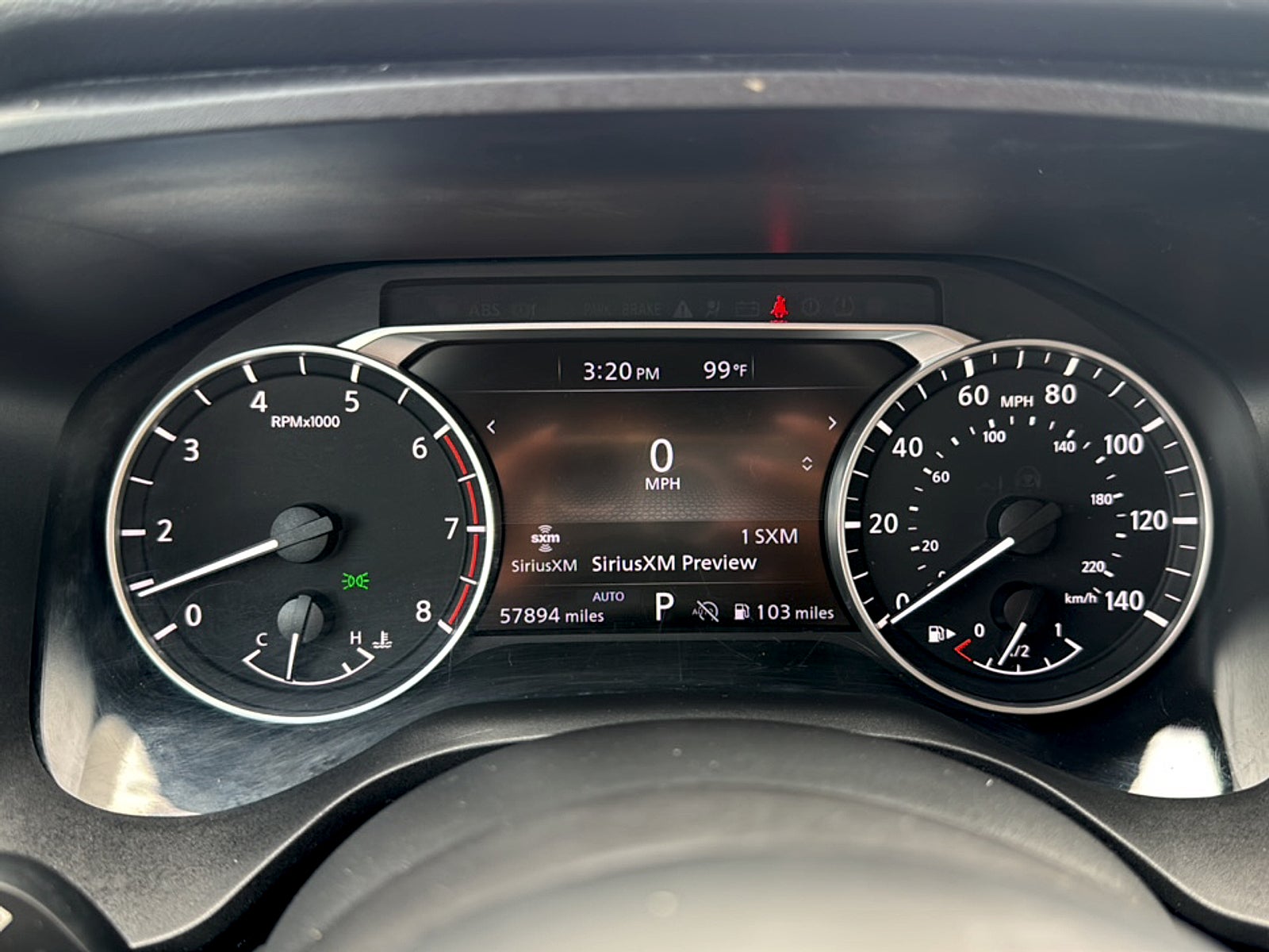 2024 Nissan Rogue S Intelligent AWD