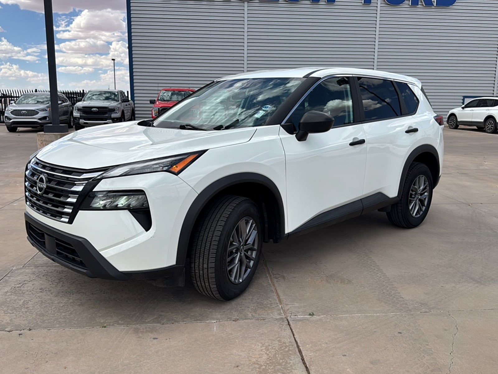 2024 Nissan Rogue S Intelligent AWD