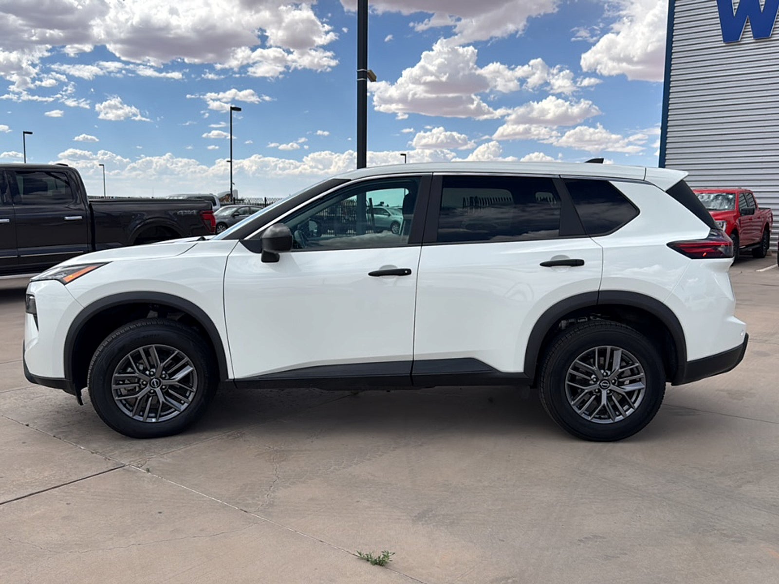 2024 Nissan Rogue S Intelligent AWD