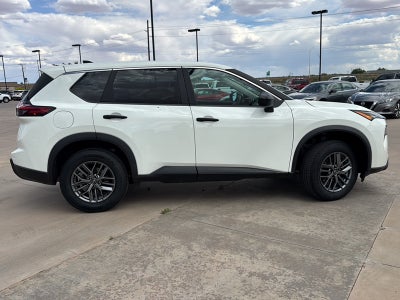 2024 Nissan Rogue S Intelligent AWD