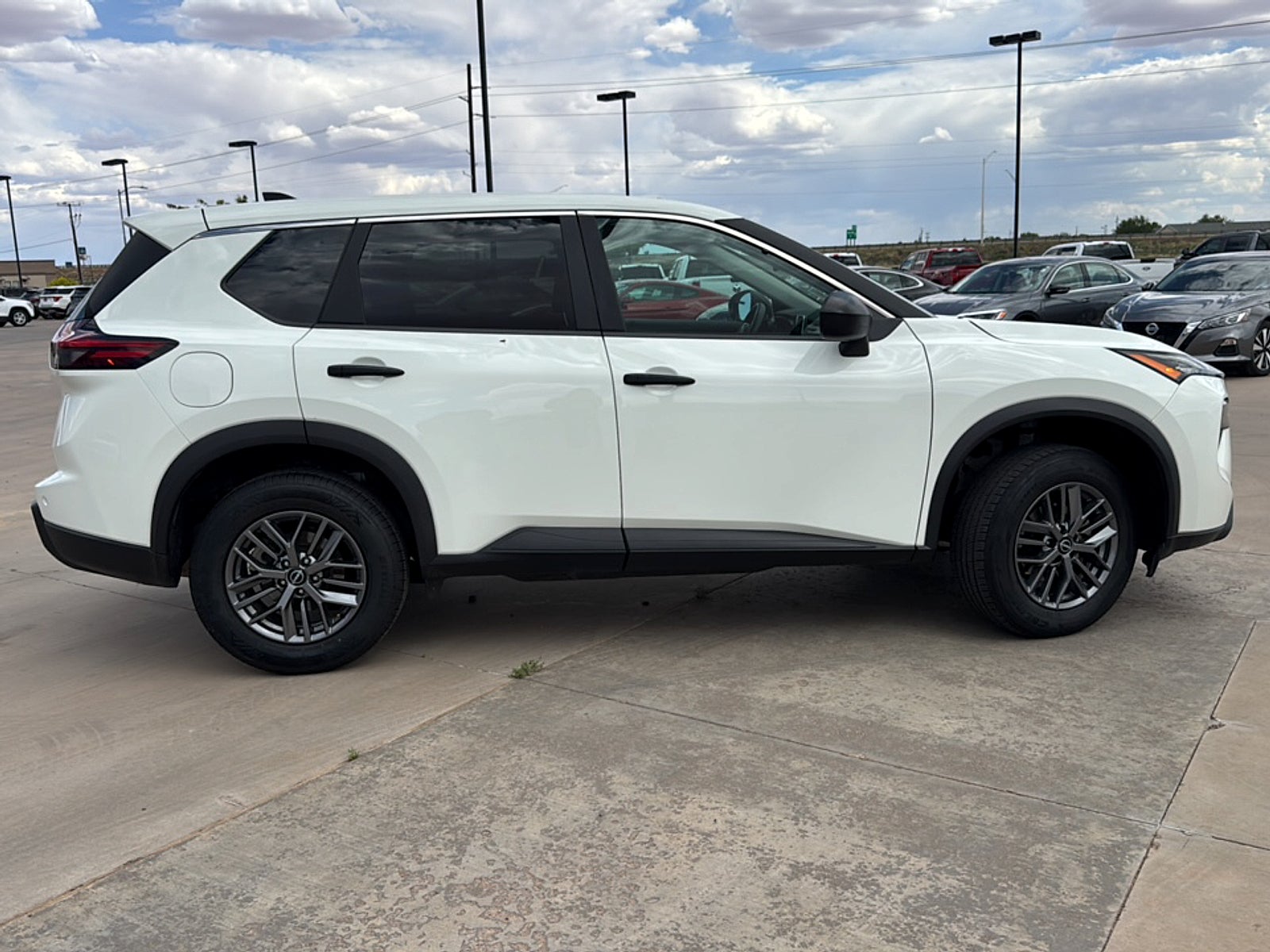 2024 Nissan Rogue S Intelligent AWD