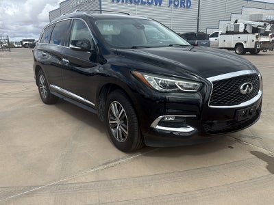 2017 INFINITI QX60 Base