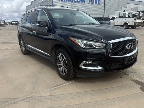 2017 INFINITI QX60 Base