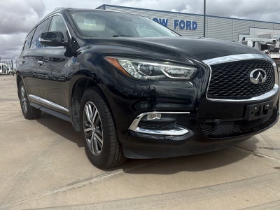 2017 INFINITI QX60 Base