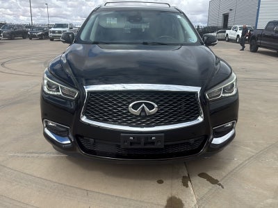 2017 INFINITI QX60 Base