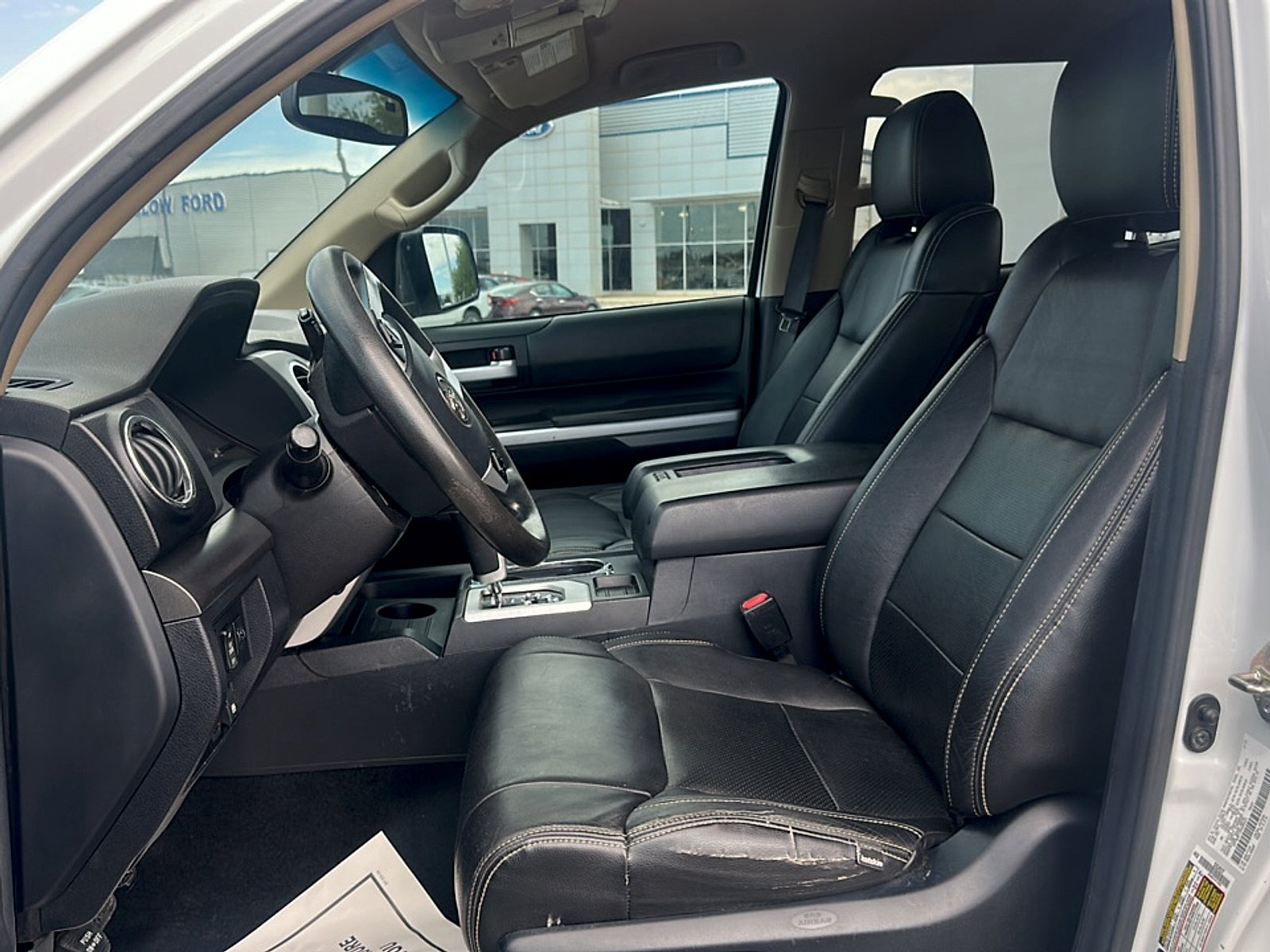 2017 Toyota Tundra 4WD Base