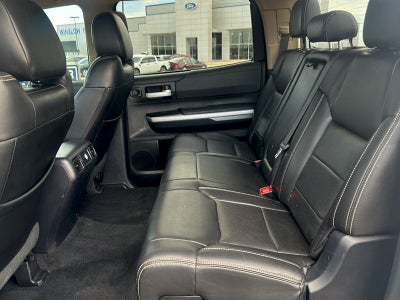 2017 Toyota Tundra 4WD Base