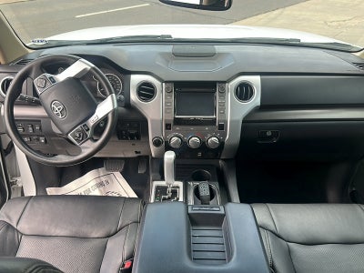 2017 Toyota Tundra 4WD Base
