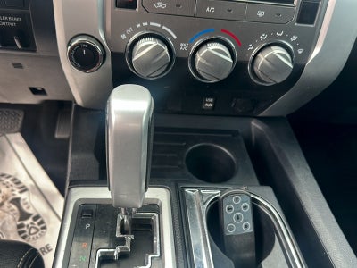 2017 Toyota Tundra 4WD Base