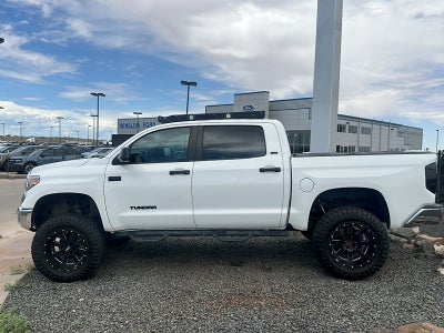2017 Toyota Tundra 4WD Base