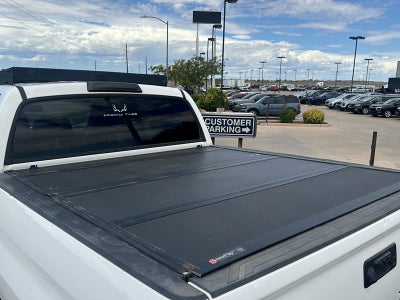 2017 Toyota Tundra 4WD Base
