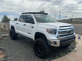 2017 Toyota Tundra 4WD Base