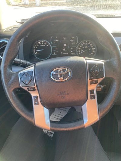 2019 Toyota Tundra Base
