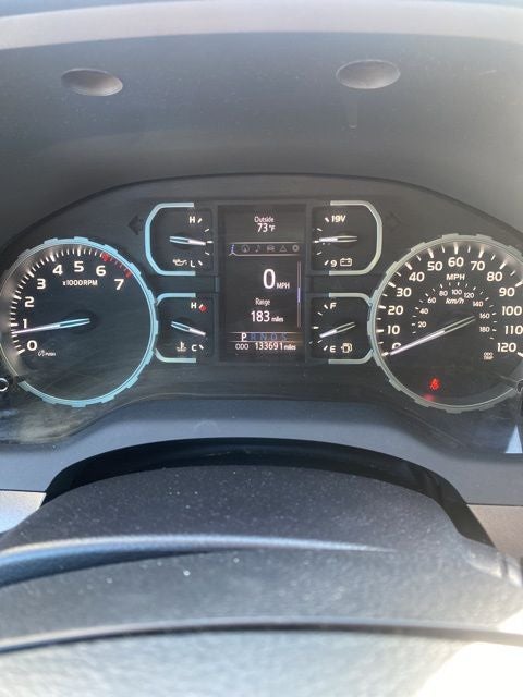 2019 Toyota Tundra Base