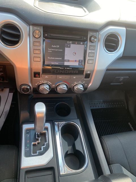 2019 Toyota Tundra Base