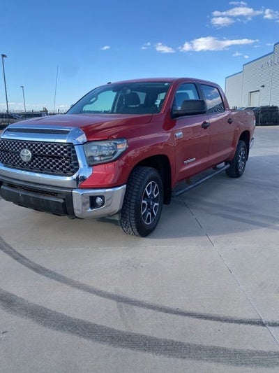 2019 Toyota Tundra Base