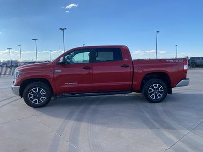 2019 Toyota Tundra Base