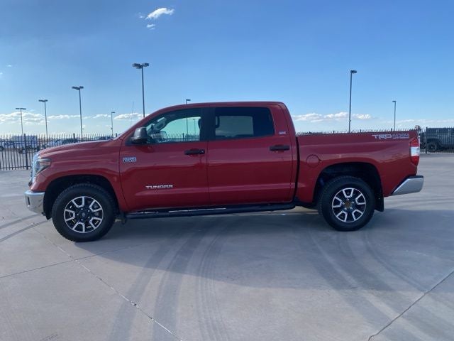 2019 Toyota Tundra Base