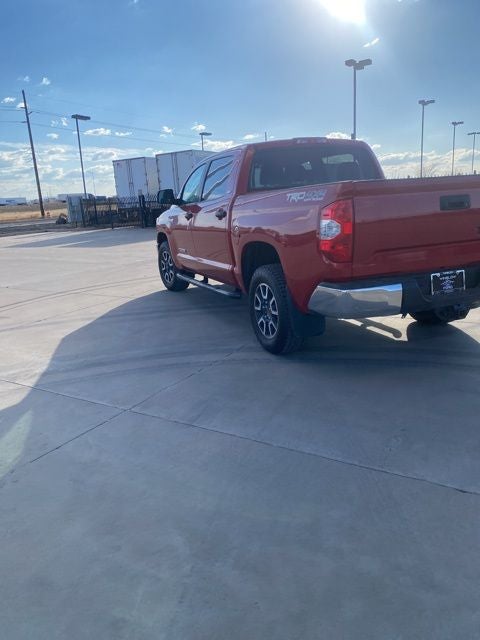 2019 Toyota Tundra Base