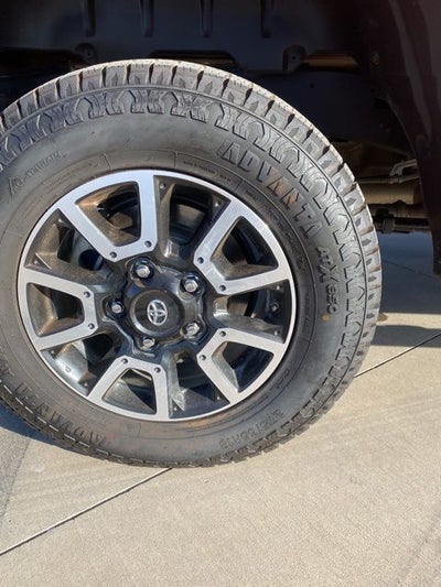 2019 Toyota Tundra Base