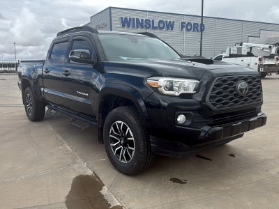 2021 Toyota Tacoma 4WD Base
