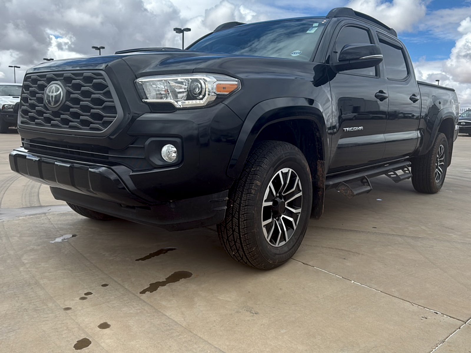 2021 Toyota Tacoma 4WD Base