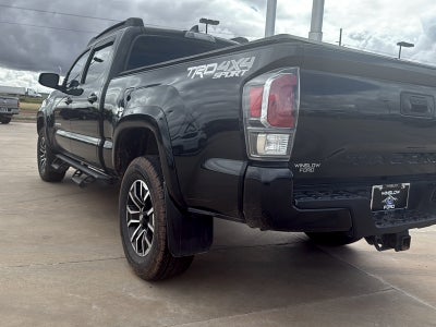 2021 Toyota Tacoma 4WD Base