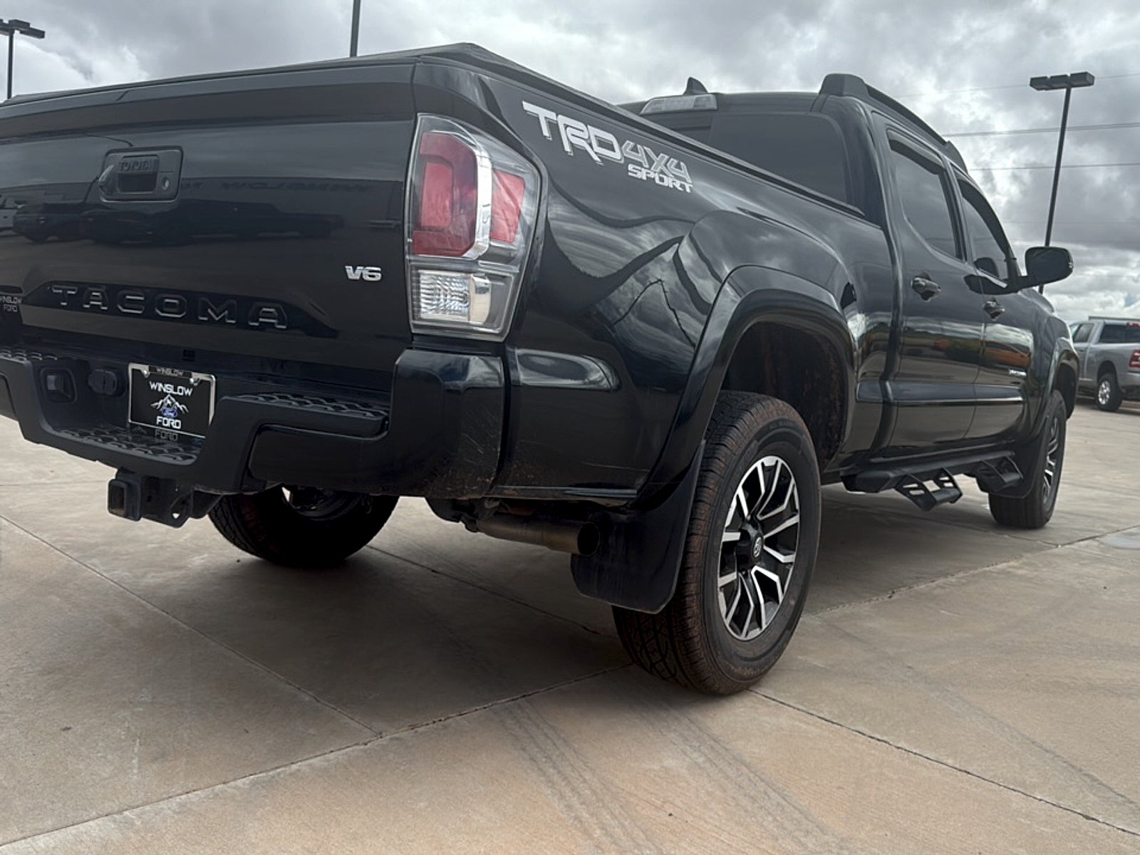 2021 Toyota Tacoma 4WD Base