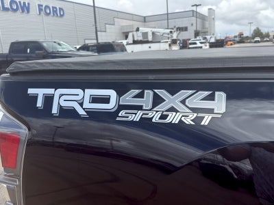 2021 Toyota Tacoma 4WD Base